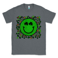 Charcoal Heather st patrick s day artiststas Classic Tee - Artiststas