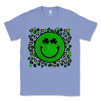 Colony Blue st patrick s day artiststas Classic Tee - Artiststas