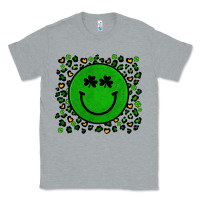 Heather Grey st patrick s day artiststas Classic Tee - Artiststas