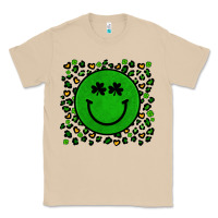 Mushroom st patrick s day artiststas Classic Tee - Artiststas