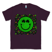 Plum st patrick s day artiststas Classic Tee - Artiststas