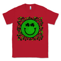 Red st patrick s day artiststas Classic Tee - Artiststas