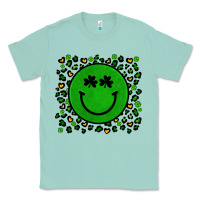 Seafoam st patrick s day artiststas Classic Tee - Artiststas