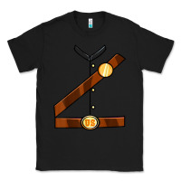Black union soldier costume halloween civil war men women kids t shirt Classic Tee - trangStudio