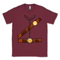Burgundy union soldier costume halloween civil war men women kids t shirt Classic Tee - trangStudio
