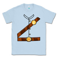 Dusty Blue union soldier costume halloween civil war men women kids t shirt Classic Tee - trangStudio