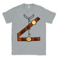 Heather Grey union soldier costume halloween civil war men women kids t shirt Classic Tee - trangStudio