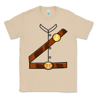 Mushroom union soldier costume halloween civil war men women kids t shirt Classic Tee - trangStudio