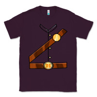 Plum union soldier costume halloween civil war men women kids t shirt Classic Tee - trangStudio