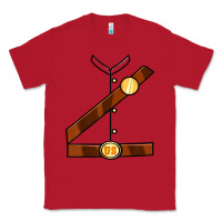 Red union soldier costume halloween civil war men women kids t shirt Classic Tee - trangStudio