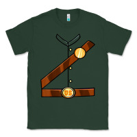 Sports Green union soldier costume halloween civil war men women kids t shirt Classic Tee - trangStudio