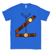 True Royal union soldier costume halloween civil war men women kids t shirt Classic Tee - trangStudio