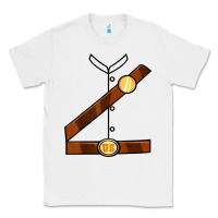 White union soldier costume halloween civil war men women kids t shirt Classic Tee - trangStudio