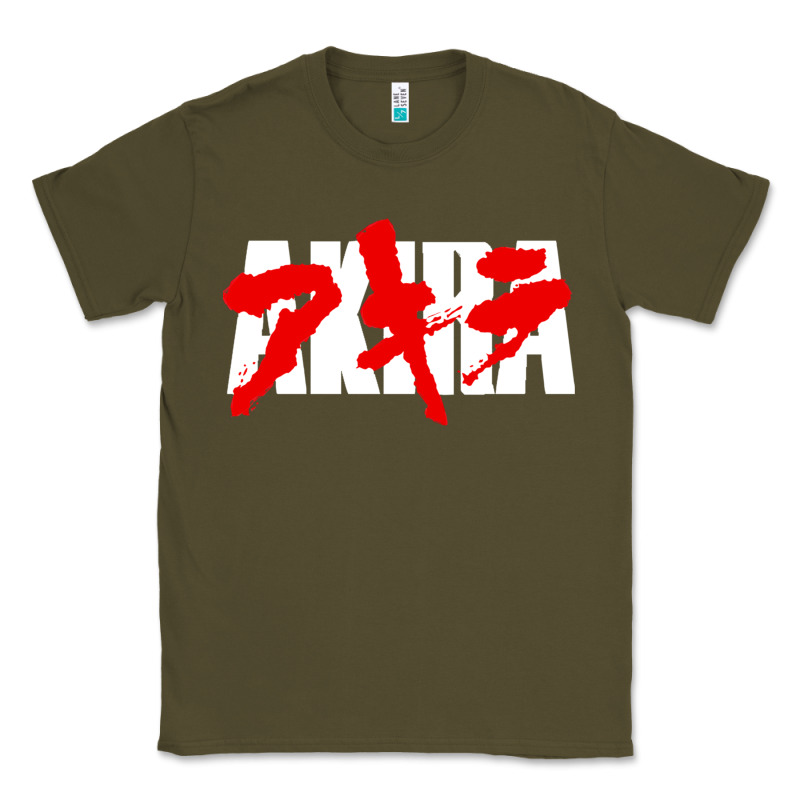 Animal Akira Anime Manga Kurosawa Gift For Christmas Classic Tee by trangStudio | Teevron