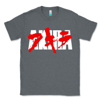 Charcoal Heather Animal Akira Anime Manga Kurosawa Gift For Christmas Classic Tee - trangStudio