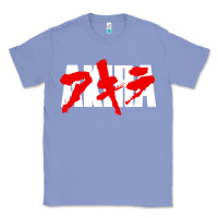Colony Blue Animal Akira Anime Manga Kurosawa Gift For Christmas Classic Tee - trangStudio
