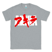 Heather Grey Animal Akira Anime Manga Kurosawa Gift For Christmas Classic Tee - trangStudio