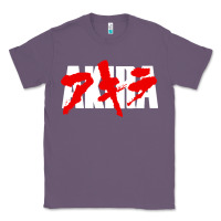 Lavender Animal Akira Anime Manga Kurosawa Gift For Christmas Classic Tee - trangStudio