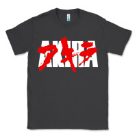 Smoke Animal Akira Anime Manga Kurosawa Gift For Christmas Classic Tee - trangStudio