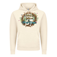 Vintage Artic Crown of thorns Easter Day Vintage Hoodie - HowdyJamesFarm