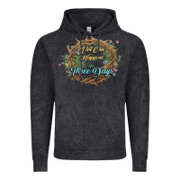 Vintage Black Crown of thorns Easter Day Vintage Hoodie - HowdyJamesFarm
