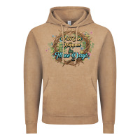 Vintage Coffee Crown of thorns Easter Day Vintage Hoodie - HowdyJamesFarm