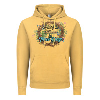Vintage Mustard Crown of thorns Easter Day Vintage Hoodie - HowdyJamesFarm