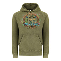 Vintage Olive Crown of thorns Easter Day Vintage Hoodie - HowdyJamesFarm