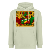 Matcha juneteenth since 1865 tumbler Heavyweight Hoodie - BarkalooDesign
