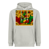 Moon Dust juneteenth since 1865 tumbler Heavyweight Hoodie - BarkalooDesign
