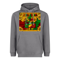 Storm juneteenth since 1865 tumbler Heavyweight Hoodie - BarkalooDesign