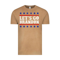 Vintage Camel Let's Go Brandon Vintage Tee - Jasminsmagicworld