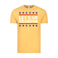 Let's Go Brandon Vintage Tee | Teevron