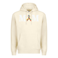 Sandshell LIL Autism Mom Premium Hoodie - CowhideDigitalArt