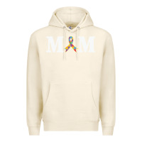 Tofu LIL Autism Mom Premium Hoodie - CowhideDigitalArt