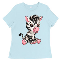 Zebra Ladies Tee | Teevron