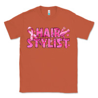 Copper Breast Cancer hair stylist Classic Tee - texasbilliewilder