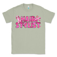 Matcha Breast Cancer hair stylist Classic Tee - texasbilliewilder