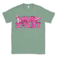Sage Breast Cancer hair stylist Classic Tee - texasbilliewilder
