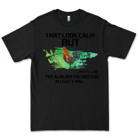Black rooster Premium Tee - Bettercallsaul