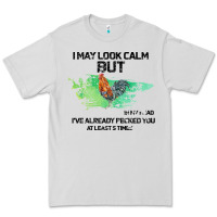 Dove Grey rooster Premium Tee - Bettercallsaul