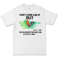 White rooster Premium Tee - Bettercallsaul