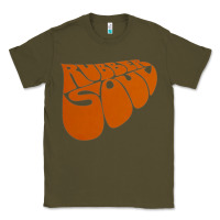 Army Green Rubber Soul Perfect Gift Classic Tee - trangStudio
