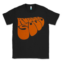 Black Rubber Soul Perfect Gift Classic Tee - trangStudio