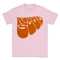 Bubblegum Pink Rubber Soul Perfect Gift Classic Tee - trangStudio