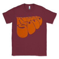 Burgundy Rubber Soul Perfect Gift Classic Tee - trangStudio