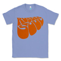 Colony Blue Rubber Soul Perfect Gift Classic Tee - trangStudio