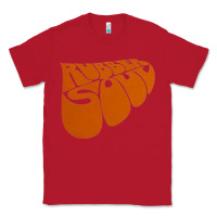 Red Rubber Soul Perfect Gift Classic Tee - trangStudio