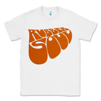 White Rubber Soul Perfect Gift Classic Tee - trangStudio