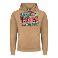 Vintage Camel Best Mom ever Mother's Day Vintage Hoodie - CowGirlArtShop